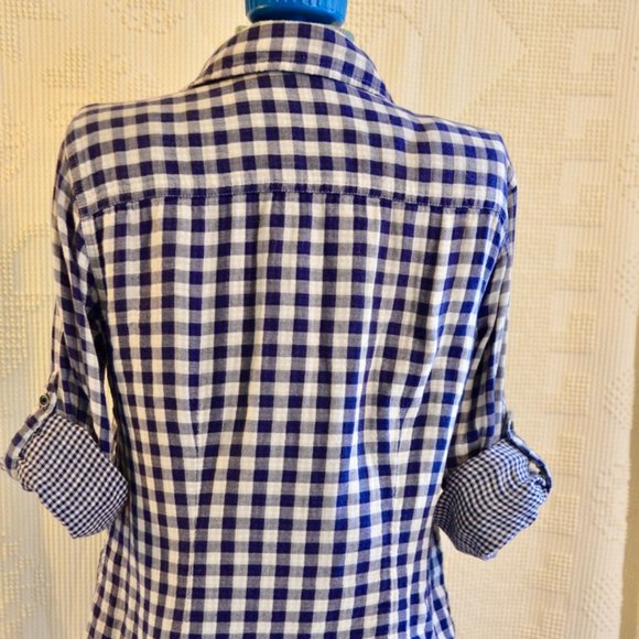 L.L. Bean Tops - L.L.Bean Camp Shirt